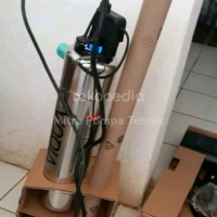 Lampu UV VIQUA 12 GPM 1 SET