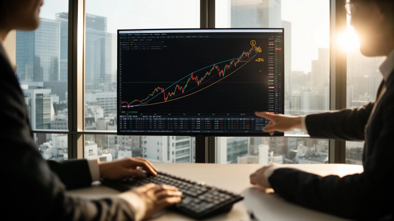 日本長債殖利率30年首破3%，投資人今年來淨賣超海外債券3兆日圓