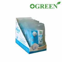 (ยกกล่อง) Snake Brand ตรางู รุ่นมีวาล์ว Rescue Guard N95 หน้ากาก N95 ตรางู คําแนะนําการขายที่ร้อนแรง