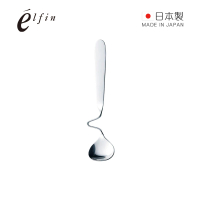 【日本高桑金屬】日製不鏽鋼可掛式蜂蜜醬料匙(湯匙 蜂蜜匙 醬料匙)