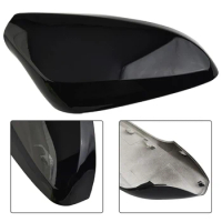 Car Parts Mirror Cap Cover 876263X000 Accessories Black For HYUNDAI Elantra 2011-2013 Right Side Durable Exquisite