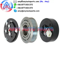 ANYI AUTO PARTS CA5045 CLUTCH ASSEMBLY 6PK for PEUGEOT 405