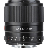 Ống Kính Viltrox 56mm f1.4 – Chính Hãng