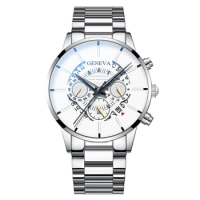 New Men's Watches Ultra Thin Luxury Business Stainless Steel Mesh Belt Quartz Clock Sports Men Success Orient Watch Cheap Sell