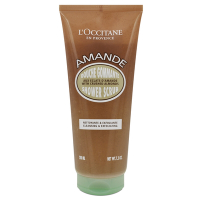 LOCCITANE 歐舒丹 杏仁去角質沐浴膠 200ml
