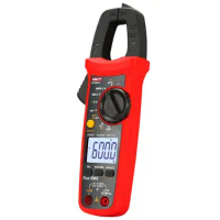 UNI-T UT204 Plus Clamp Ammeters Auto Range Voltmeter Resistance Tester Ammeter Pliers Electrical Multi Tester