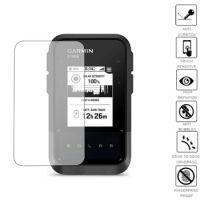3pcs PET Thin Clear Screen Protector Cover Soft Protective Film Guard For Garmin Etrex Solar GPS Handheld Navigator Accessories