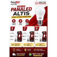 Panaled Altis LED Bulb 5 watt 7 watt 9 watt Lampu LED Murah Bergaransi