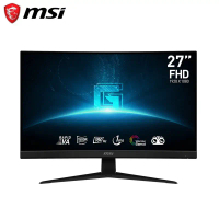 【MSI微星】 G27C4 E3 27吋曲面電競螢幕