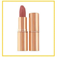 CHARLOTTE TILBURY 夏洛特霧面口紅唇膏 CT MATTE REVOLUTION LIPSTICK #PILLOW TALK MEDIUM 3.5G  