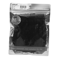 LACOYA百和竹炭網洞女三角褲1入