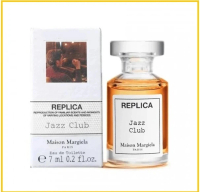 MAISON MARGIELA 馬丁馬吉拉爵士俱樂部淡香水 MMM REPLICA JAZZ CLUB EDT 7ML