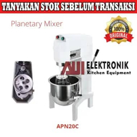 APN20C Planetary Mixer / Mixer Roti & Kue Planetary Tanpa Cover