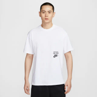 【NIKE 耐吉】AS U NSW TEE M90 OC REMIX 白色 短袖上衣 休閒上衣 T恤 男(HJ0775-100)