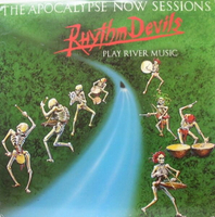 【停看聽音響唱片】【CD】The Apocalypse Now Sessions – Rhythm Devils (魔鬼節奏)