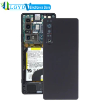 Replacement Battery Back Cover for Sony Xperia 1 II
