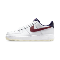 【NIKE 耐吉】Air Force 1 From To You 男鞋 AF1 紅藍色 鴛鴦 休閒鞋 FV8105-161