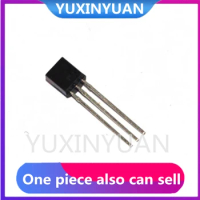 100PCS/LOT BC547B 0.1A 45V BC547 547B 547 TO-92 IN STOCK 100%good