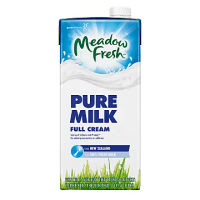Meadow Fresh Uht Full Cream Milk, 1L