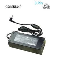 19.5V 6.15A 120W AC Adapter For Sony KDL-50W790B LED TV ACDP-120N02 ACDP-120N01 ACDP-120E01 ACDP-120E02 XBR-49X80 Laptop Charger
