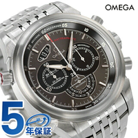 Omega 歐米茄 瑞士頂級腕 デビル クロノスコープ クロノグラフ 自動巻き 422.10.44.51.06.001 OMEGA 手錶 品牌 新品 時計 記念品