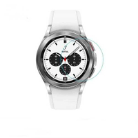 【愛瘋潮】Qii SAMSUNG Watch 4 Classic (42mm)、(46mm) 玻璃貼 (兩片裝)