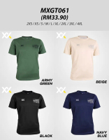 Maxx Graphic Sports Badminton Jersey Sports Outdoor T-Shirt (MXGT061)