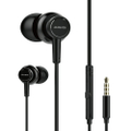 AIWA HP-VH50 Hi-Res入耳式高解析音質耳機 - 白色/黑色 3.5mm Jack頭