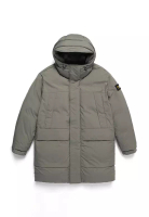 National Geographic 男女同款MUTUS MONSTER羽絨外套