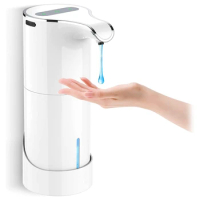 Automatic Soap Dispenser Rechargeable Touchless Soap Dispenser Liquid Hand Soap Dispenser Pump