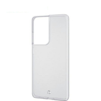 Elecom Galaxy S21 Ultra 5G TPU透明保護殼 PM-G213UCTCR(1個)[Elecom]日本必買 | 日本樂天熱銷