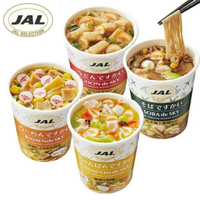 【全館95折】JAL 機上杯麵 泡麵 頭等艙限定 日清 日本航空 日本正版 該該貝比
