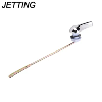 JETTING High Quality Angle Fitting Side Mount Toilet Lever Handle for TOTO Kohler Toilet Tank 1PCS