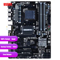 Gigabyte original motherboard GA-970A-D3P Socket AM3/AM3+ DDR3 boards 32GB 970 Desktop Motherboard