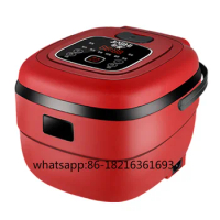 Kitchen appliances, rice cookers, household mini smart rice cookers, small multifunctional household appliances.