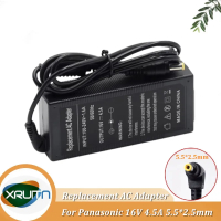 16V 4.5A 72W AC Adapter Charger for Panasonic Toughbook CF-U1 CF-W8 CF-C1 CF-W8E CF-R6 CF-W CF-W2 CF
