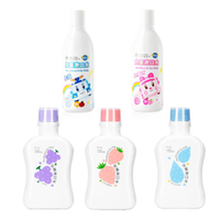oh care 歐克威爾 兒童抗菌漱口水 350ml(5款可選)