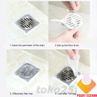 Jaring polynet Saringan lubang Toilet filter air / Jaring Buah Jaring Sayur Jaring Bawang serba guna