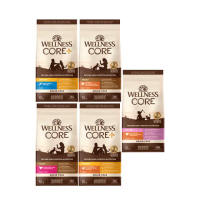 【WELLNESS 寵物健康】Core無榖系列貓糧11LB(乾糧 貓糧 幼貓 成貓 雞肉 火雞肉 鮭魚)