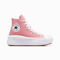 Sepatu Converse Chuck Taylor Allstar Move Hi Platform Pink A06136C 5