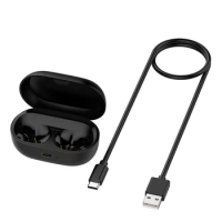 Earphones Charging Box For Jabra Elite7 Pro Headphone Charging Compartment Dustproof Storage Charging Case Headset Accessories