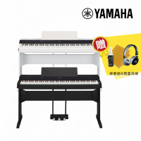 Yamaha 山葉音樂音樂 P-S500 88鍵 數位電鋼琴 黑/白 含琴架組(原廠公司貨 商品保固有保障 附配件)