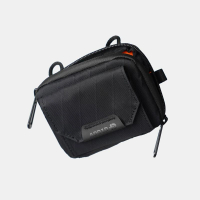 [ADD1D] D2D Pouch Nano - 城市機能零錢包 (Black X-PAC)