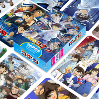 การ์ด Lomo Detective Conan WIND BREAKER, 92-96pcs, Manhwa Manga, ความรักและตัวตนในอวกาศลึก, การ์ดรูป