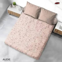 MYLOVE Sprei My Love Queen Fitted 160x200 Sprei Queen My Love No 2 Audie