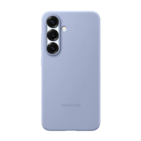 Samsung 三星 Galaxy S25 原廠矽膠薄型保護殼 (EF-PS931)#淺藍-淺藍