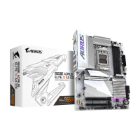 【GIGABYTE 技嘉】B650E A ELITE X ICE AMD主機板