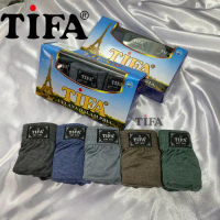 Celana Dalam TIFA 840 Original (cd) pria (1box isi 3pcs) S M L XL simple regular murah