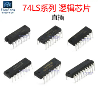 Chip IC, 74LS160 / 74LS164/74LS245/74LS161/74LS85 / 74LS138 / 74LS86