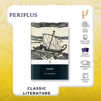 The Odyssey (Penguin Classics) by Homer - 9780140449112